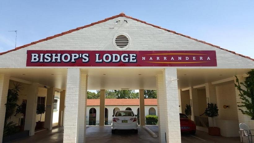 Motel Bishops